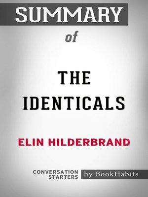 cover image of Summary of the Identicals